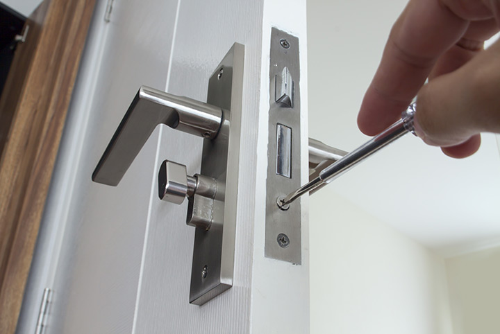 Our local locksmiths are able to repair and install door locks for properties in Skegness and the local area.